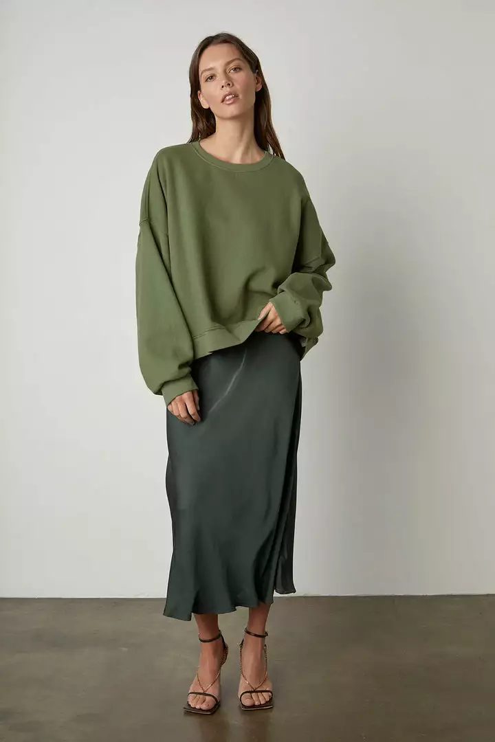 Velvet By Graham & Spencer POPPY SLIP DRESS 5 Velvet By Graham & Spencer POPPY SLIP DRESS