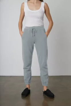 Velvet By Graham & Spencer GITA SWEATPANT Womens
