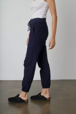 Velvet By Graham & Spencer GITA SWEATPANT Womens