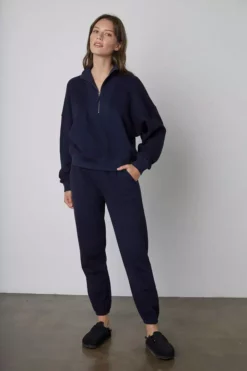 Velvet By Graham & Spencer GITA SWEATPANT Womens