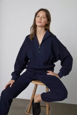 Velvet By Graham & Spencer GITA SWEATPANT Womens