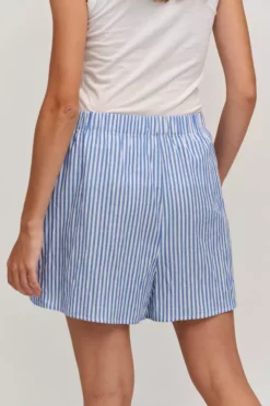 Velvet By Graham & Spencer Womens KAI STRIPED SHORT