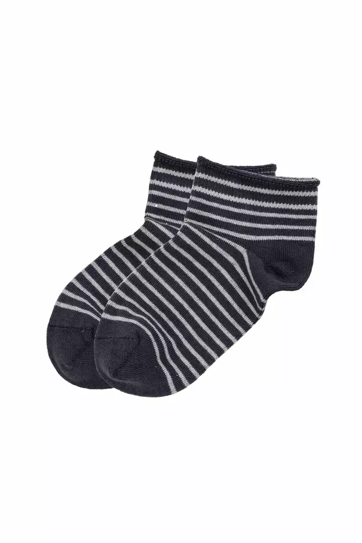 Velvet By Graham & Spencer STRIPED BOOTIE SOCK BY LITTLE RIVER SOCK MILL Accessories 11 Velvet By Graham & Spencer STRIPED BOOTIE SOCK BY LITTLE RIVER SOCK MILL Accessories
