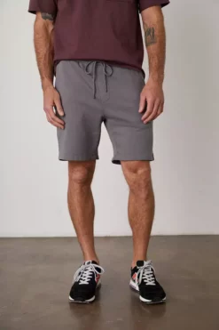 Velvet By Graham & Spencer JAXSON DRAWSTRING SHORT