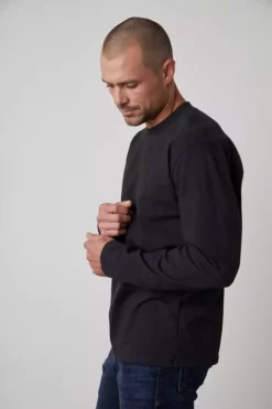 Velvet By Graham & Spencer MARCEL CREW NECK TEE 7 Velvet By Graham & Spencer MARCEL CREW NECK TEE