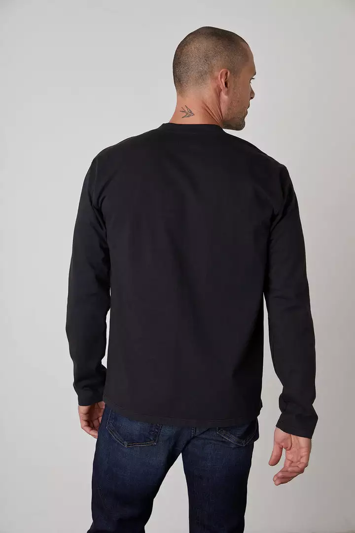 Velvet By Graham & Spencer MARCEL CREW NECK TEE 4 Velvet By Graham & Spencer MARCEL CREW NECK TEE