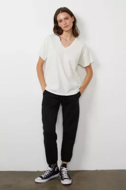 Velvet By Graham & Spencer GITA SWEATPANT Womens