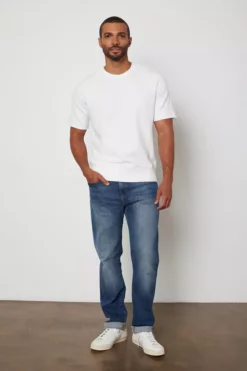 Velvet By Graham & Spencer KEYON FRENCH TERRY SWEATSHIRT Mens