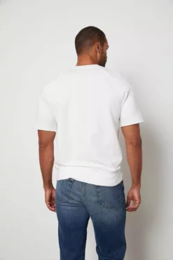 Velvet By Graham & Spencer KEYON FRENCH TERRY SWEATSHIRT Mens