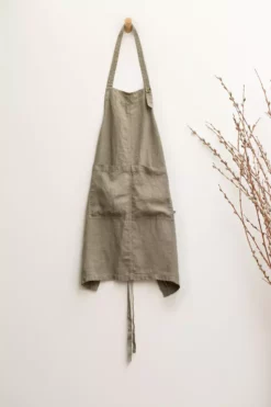 Jenny Graham Home LINEN APRON Womens