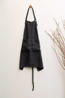 Jenny Graham Home LINEN APRON Womens