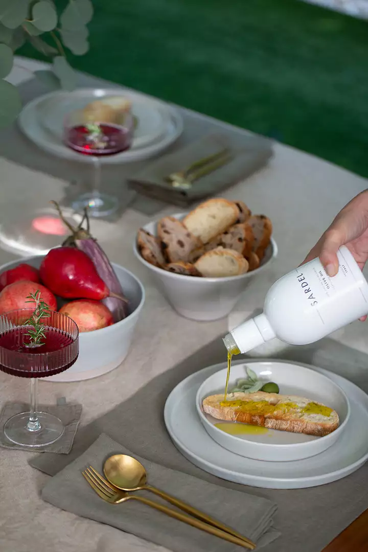 ORGANIC EXTRA VIRGIN OLIVE OIL BY SARDEL Womens 3 ORGANIC EXTRA VIRGIN OLIVE OIL BY SARDEL Womens