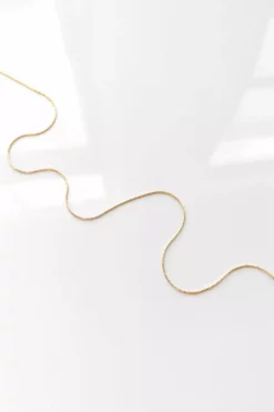 Velvet By Graham & Spencer CATALINA GOLD CHOKER BY THATCH Womens