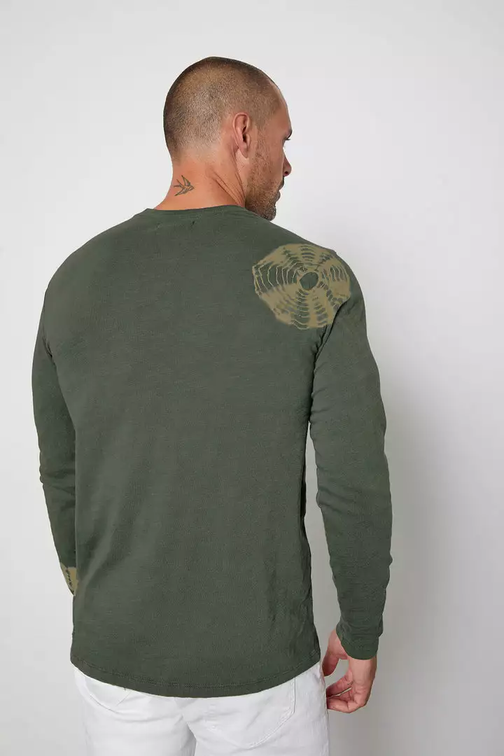 Velvet By Graham & Spencer Mens CALEB CREW NECK TEE 6 Velvet By Graham & Spencer Mens CALEB CREW NECK TEE