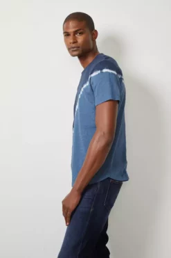 Velvet By Graham & Spencer FLEA TIE DYE TEE