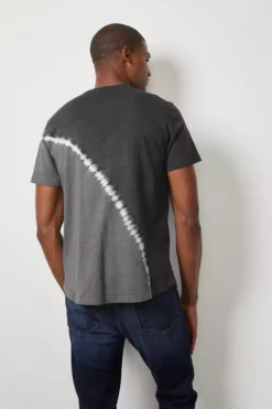 Velvet By Graham & Spencer FLEA TIE DYE TEE