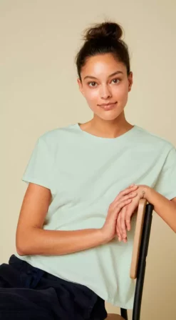 Velvet By Jenny Graham Womens TOPANGA TEE