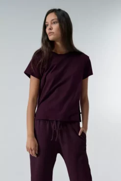 Velvet By Jenny Graham TOPANGA TEE Womens