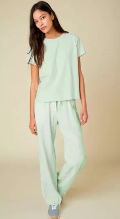 Velvet By Jenny Graham Womens TOPANGA TEE