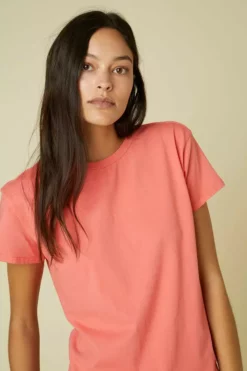 Velvet By Jenny Graham Womens TOPANGA TEE