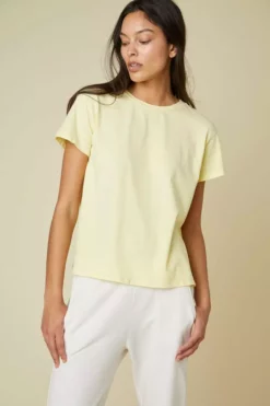 Velvet By Jenny Graham Womens TOPANGA TEE
