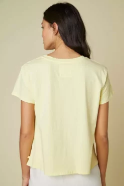 Velvet By Jenny Graham Womens TOPANGA TEE
