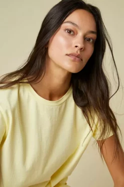 Velvet By Jenny Graham Womens TOPANGA TEE