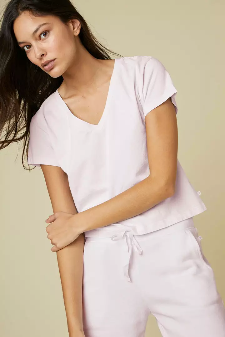 Velvet By Jenny Graham VENICE TEE 1 Velvet By Jenny Graham VENICE TEE