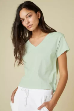 Velvet By Jenny Graham VENICE TEE 28 Velvet By Jenny Graham VENICE TEE