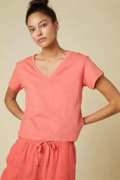 Velvet By Jenny Graham VENICE TEE 32 Velvet By Jenny Graham VENICE TEE