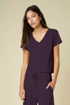 Velvet By Jenny Graham VENICE TEE 22 Velvet By Jenny Graham VENICE TEE