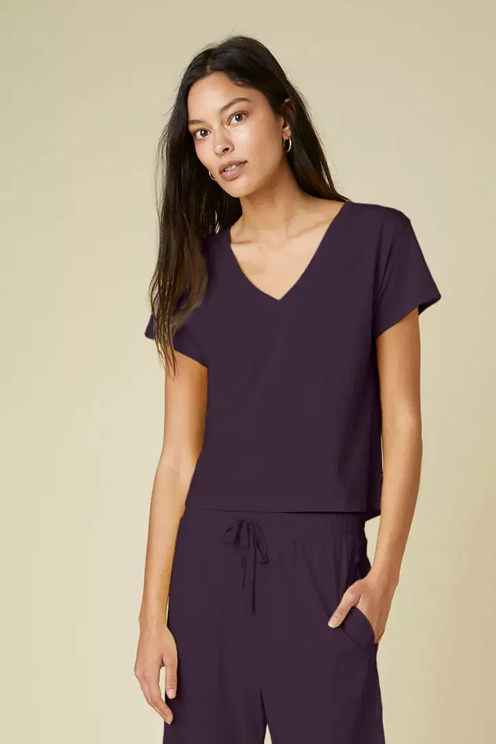 Velvet By Jenny Graham VENICE TEE 3 Velvet By Jenny Graham VENICE TEE