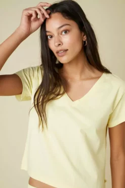 Velvet By Jenny Graham VENICE TEE 24 Velvet By Jenny Graham VENICE TEE