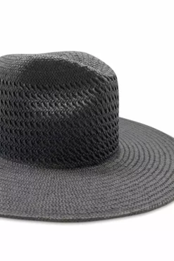 Velvet By Graham & Spencer VENTED LUXE PACKABLE HAT Womens