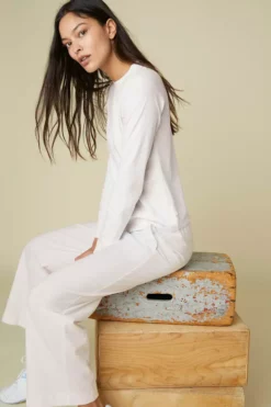 Velvet By Jenny Graham Womens LOUNGE SET