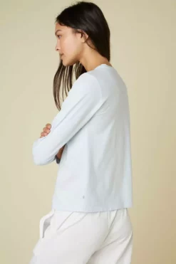 Velvet By Jenny Graham VICENTE TEE Womens