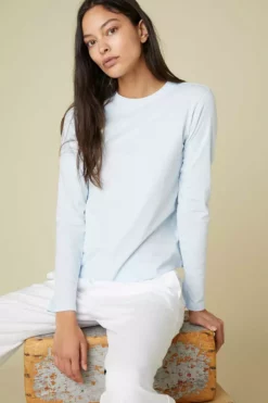 Velvet By Jenny Graham VICENTE TEE Womens