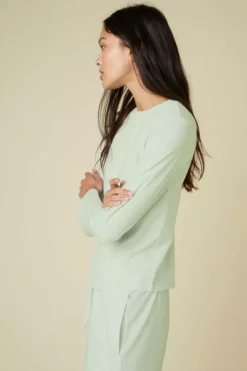 Velvet By Jenny Graham VICENTE TEE Womens