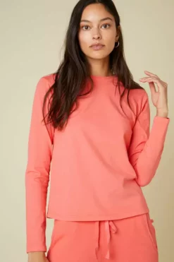 Velvet By Jenny Graham VICENTE TEE Womens