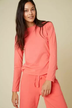 Velvet By Jenny Graham VICENTE TEE Womens