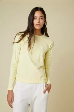 Velvet By Jenny Graham VICENTE TEE Womens