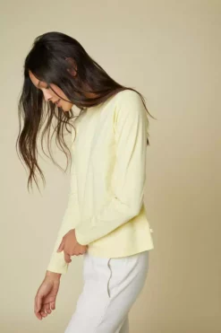 Velvet By Jenny Graham VICENTE TEE Womens