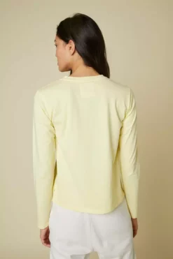 Velvet By Jenny Graham VICENTE TEE Womens