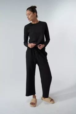 Velvet By Jenny Graham Womens MONTECITO SWEATPANT