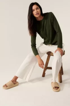 Velvet By Jenny Graham Womens MONTECITO SWEATPANT