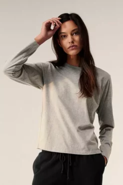 Velvet By Jenny Graham VICENTE TEE Womens