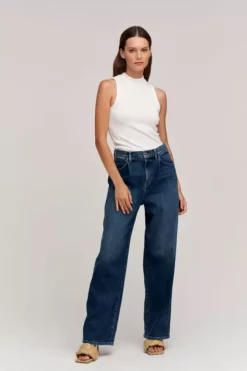 Velvet By Graham & Spencer PAULETTE MOCK NECK TANK TOP Womens 12 Velvet By Graham & Spencer PAULETTE MOCK NECK TANK TOP Womens