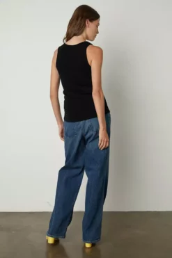 Velvet By Graham & Spencer BLAKE TANK TOP