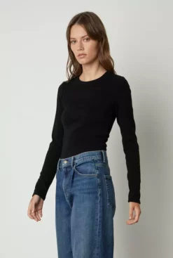 Velvet By Graham & Spencer CARLY BODYSUIT