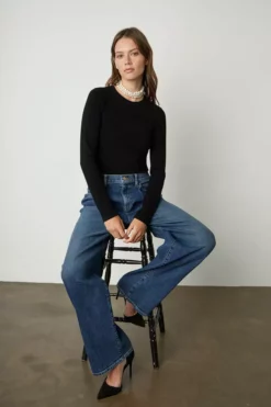 Velvet By Graham & Spencer CARLY BODYSUIT